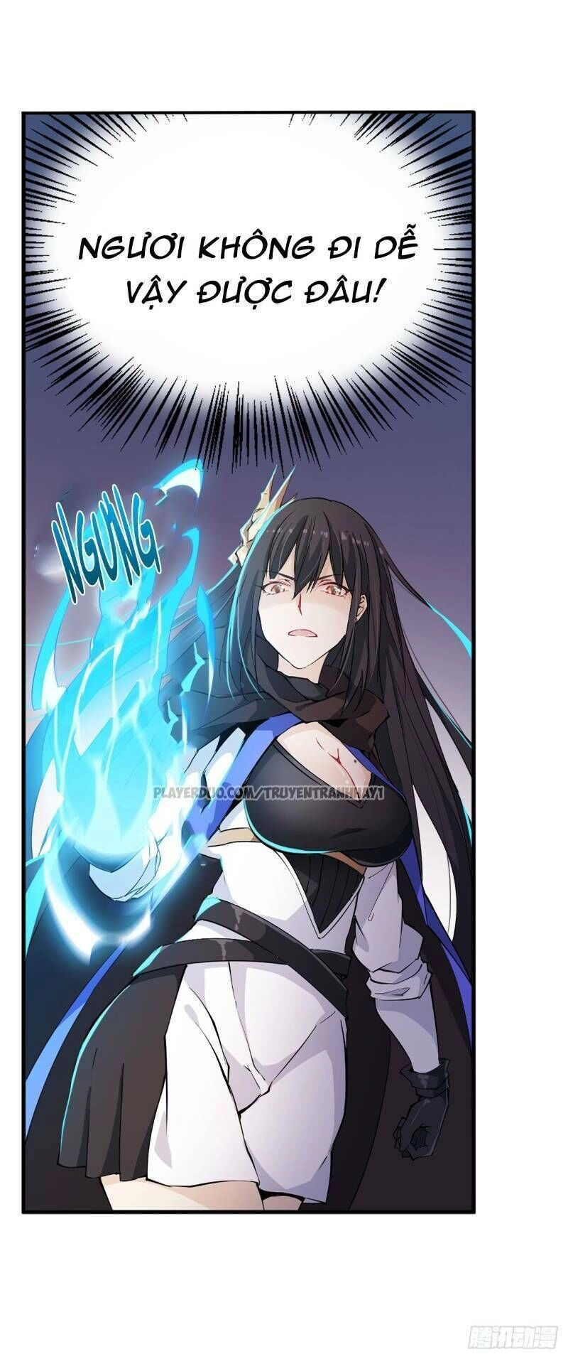 Sứ Đồ Vô Hạn Và 12 Chiến Cơ Chapter 34 - 6