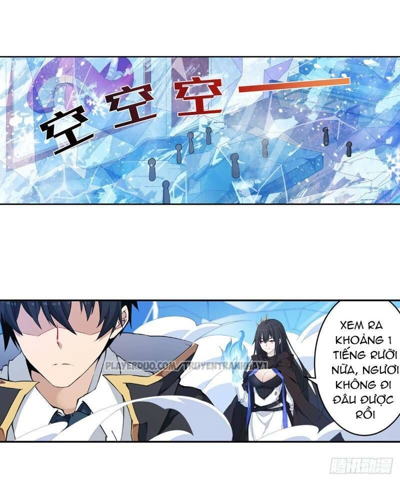 Sứ Đồ Vô Hạn Và 12 Chiến Cơ Chapter 34 - 12