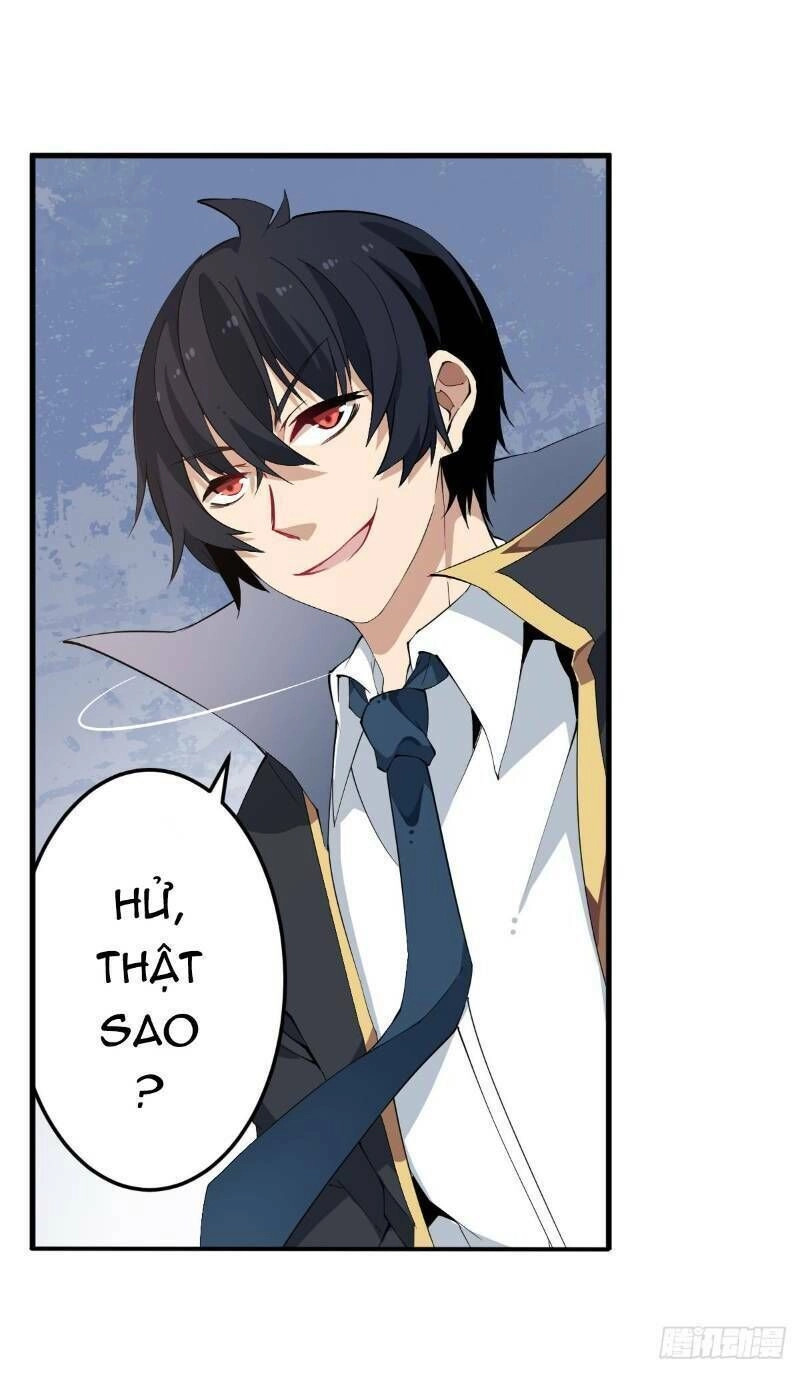 Sứ Đồ Vô Hạn Và 12 Chiến Cơ Chapter 34 - 13