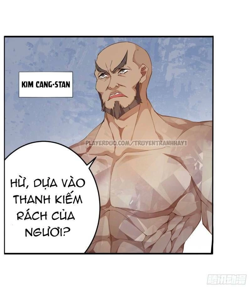 Sứ Đồ Vô Hạn Và 12 Chiến Cơ Chapter 34 - 15