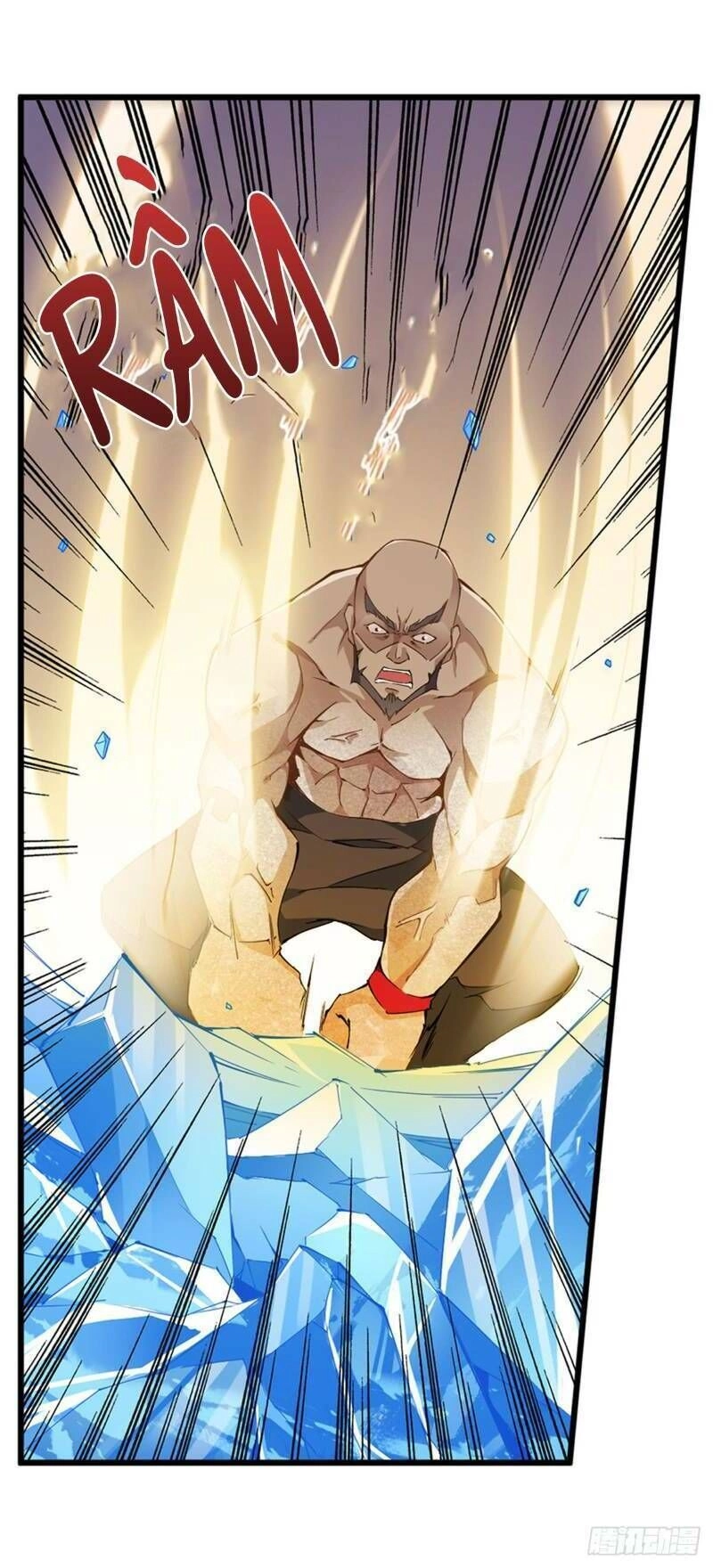 Sứ Đồ Vô Hạn Và 12 Chiến Cơ Chapter 34 - 16