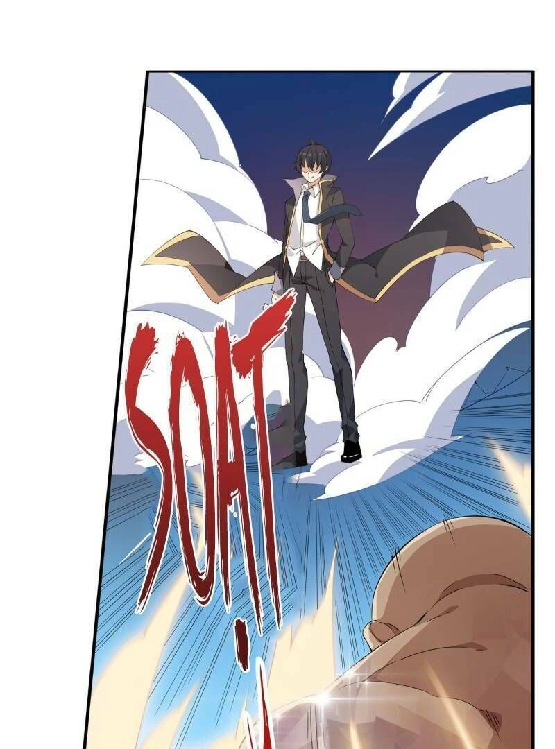 Sứ Đồ Vô Hạn Và 12 Chiến Cơ Chapter 34 - 17