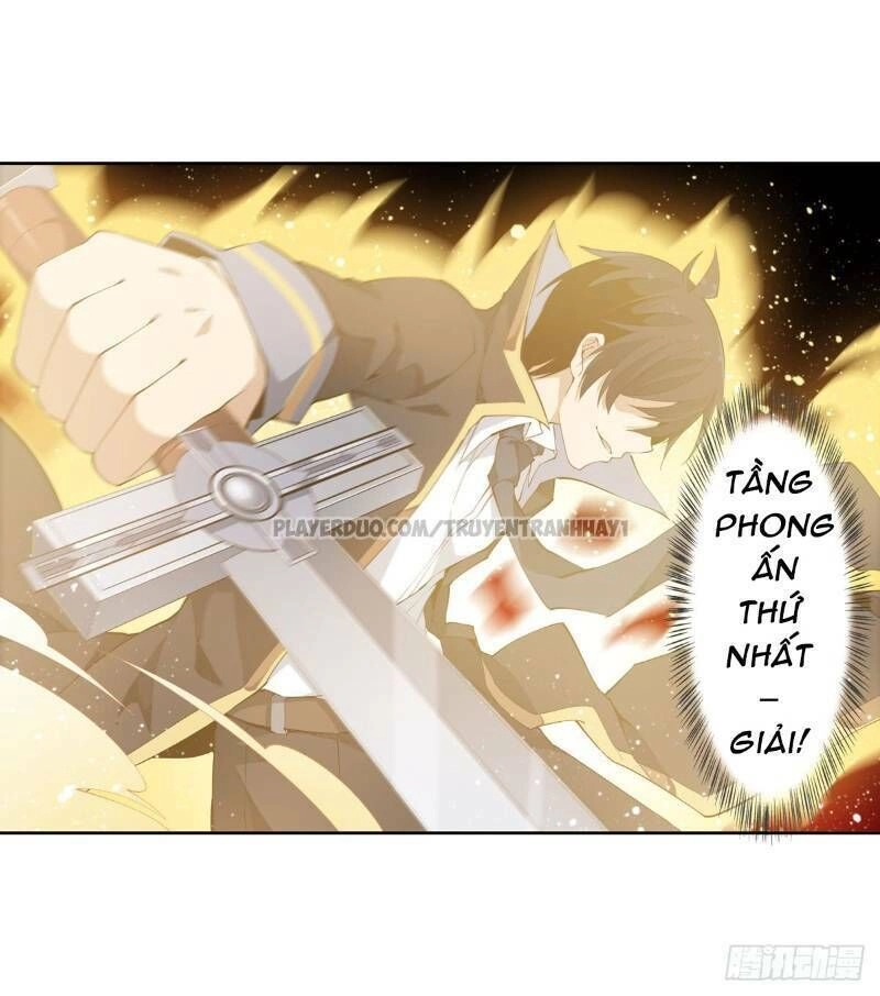 Sứ Đồ Vô Hạn Và 12 Chiến Cơ Chapter 34 - 19