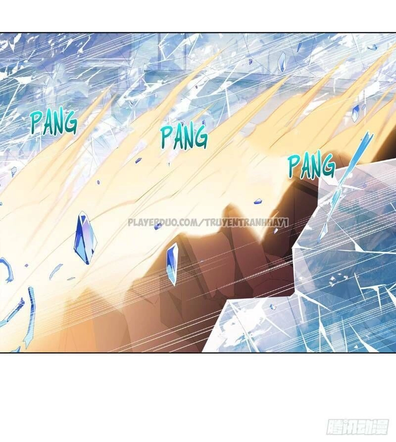 Sứ Đồ Vô Hạn Và 12 Chiến Cơ Chapter 34 - 21