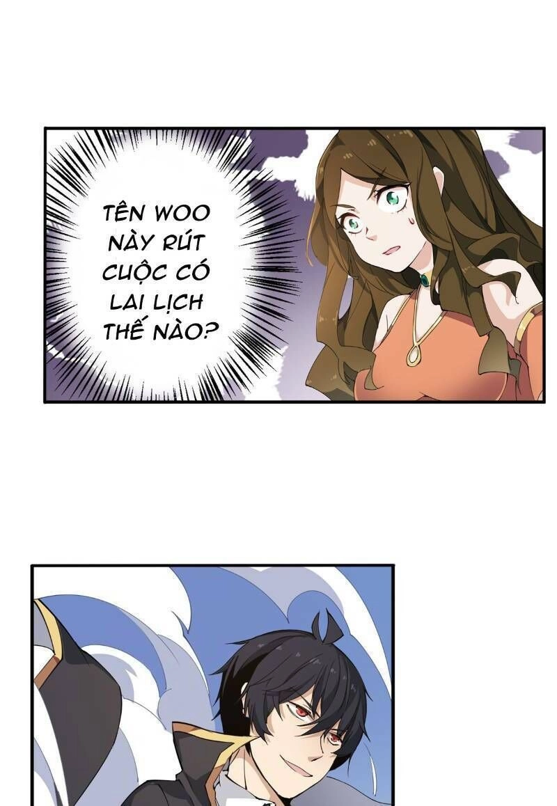 Sứ Đồ Vô Hạn Và 12 Chiến Cơ Chapter 34 - 24