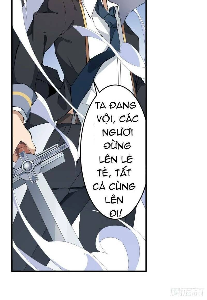 Sứ Đồ Vô Hạn Và 12 Chiến Cơ Chapter 34 - 25