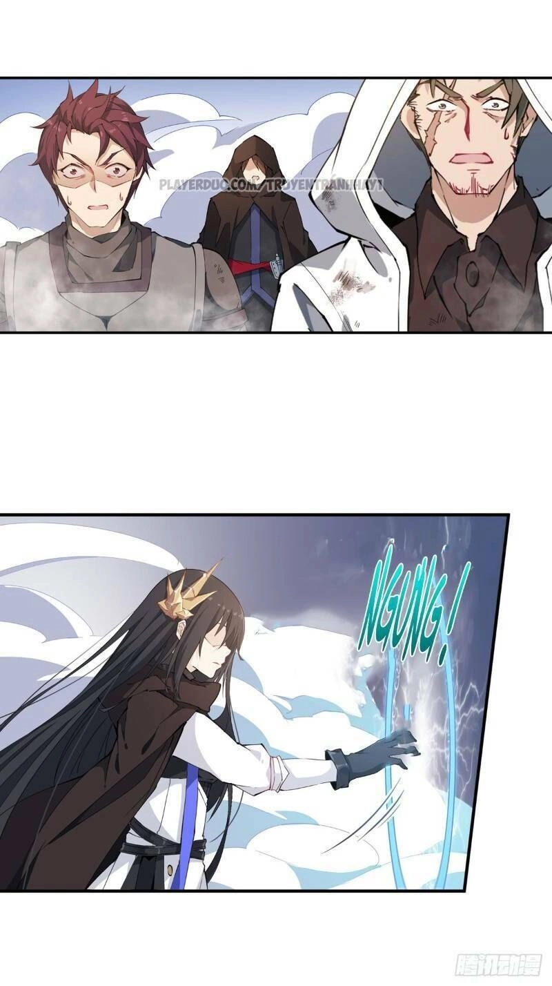 Sứ Đồ Vô Hạn Và 12 Chiến Cơ Chapter 34 - 26