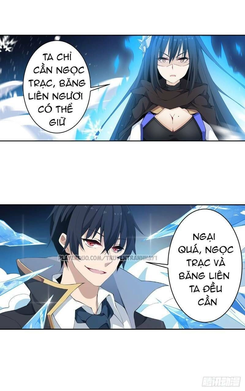 Sứ Đồ Vô Hạn Và 12 Chiến Cơ Chapter 34 - 32