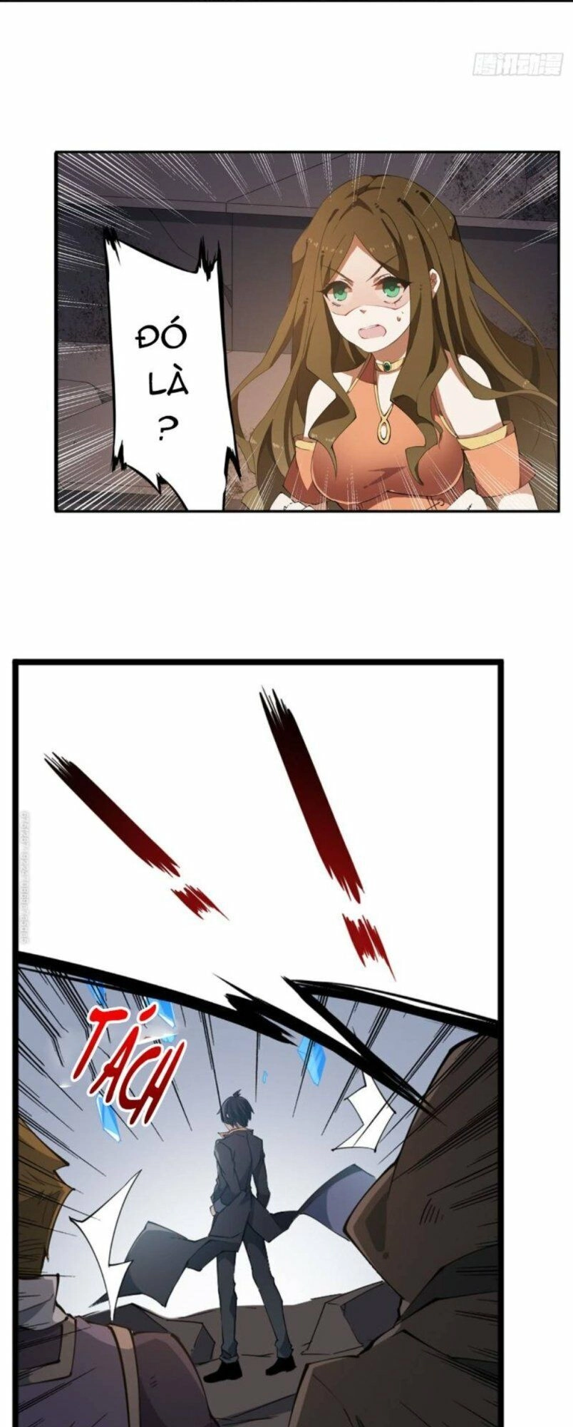 Sứ Đồ Vô Hạn Và 12 Chiến Cơ Chapter 35 - 6