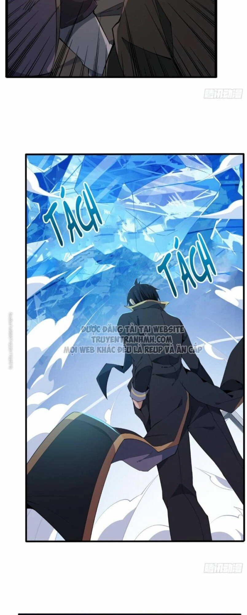 Sứ Đồ Vô Hạn Và 12 Chiến Cơ Chapter 35 - 7