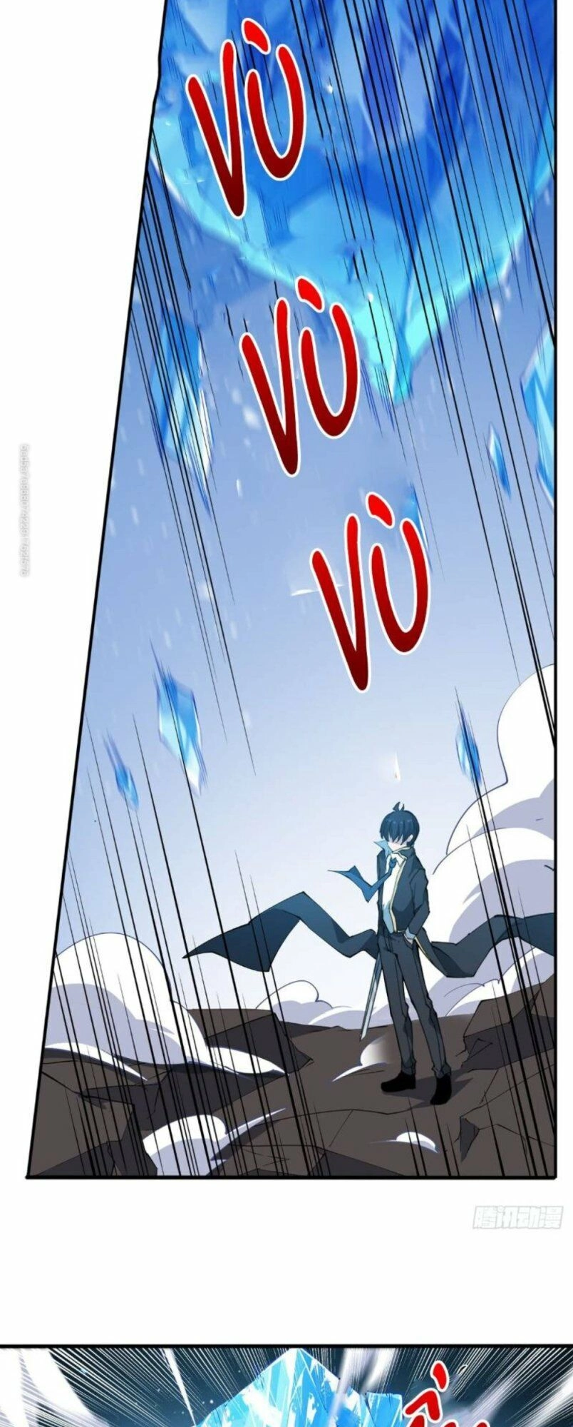 Sứ Đồ Vô Hạn Và 12 Chiến Cơ Chapter 35 - 9