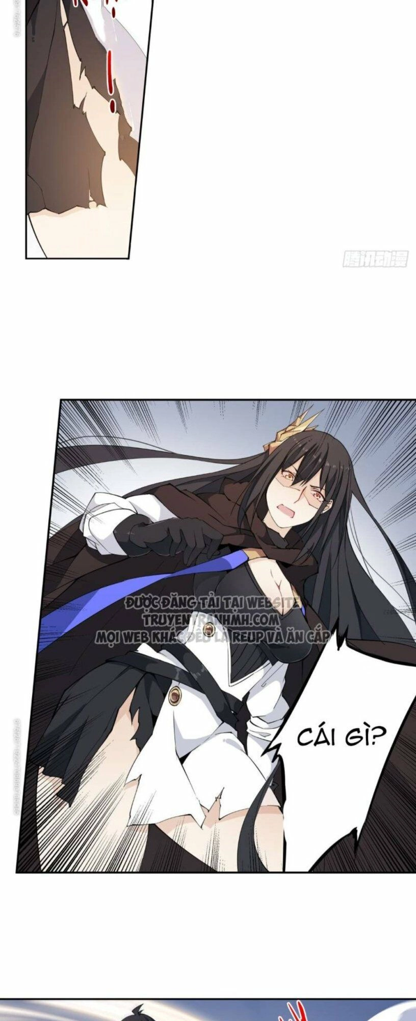 Sứ Đồ Vô Hạn Và 12 Chiến Cơ Chapter 35 - 16