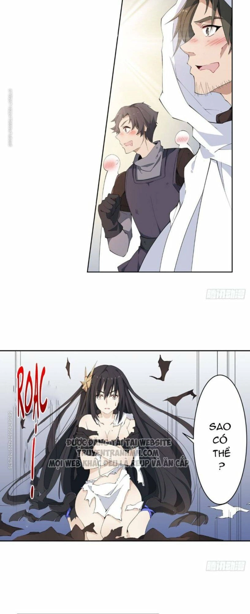 Sứ Đồ Vô Hạn Và 12 Chiến Cơ Chapter 35 - 18