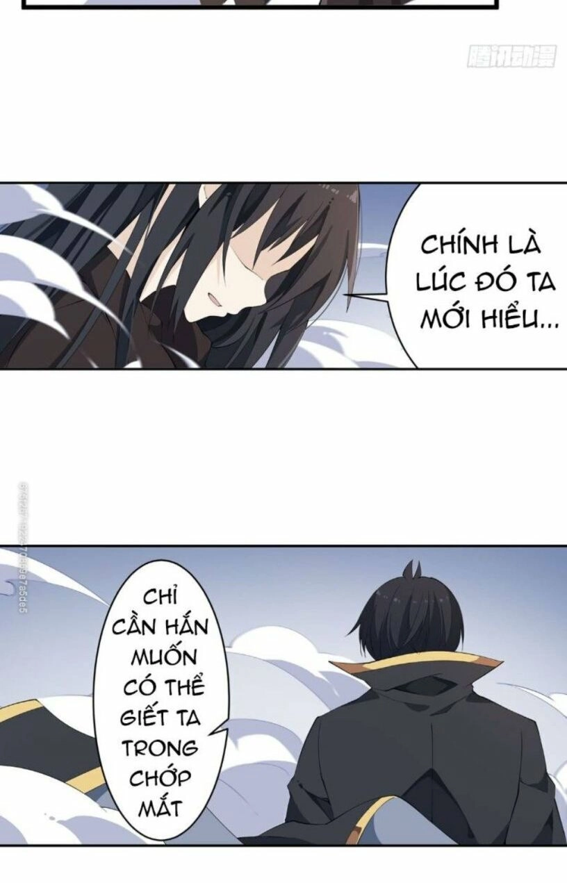 Sứ Đồ Vô Hạn Và 12 Chiến Cơ Chapter 35 - 22