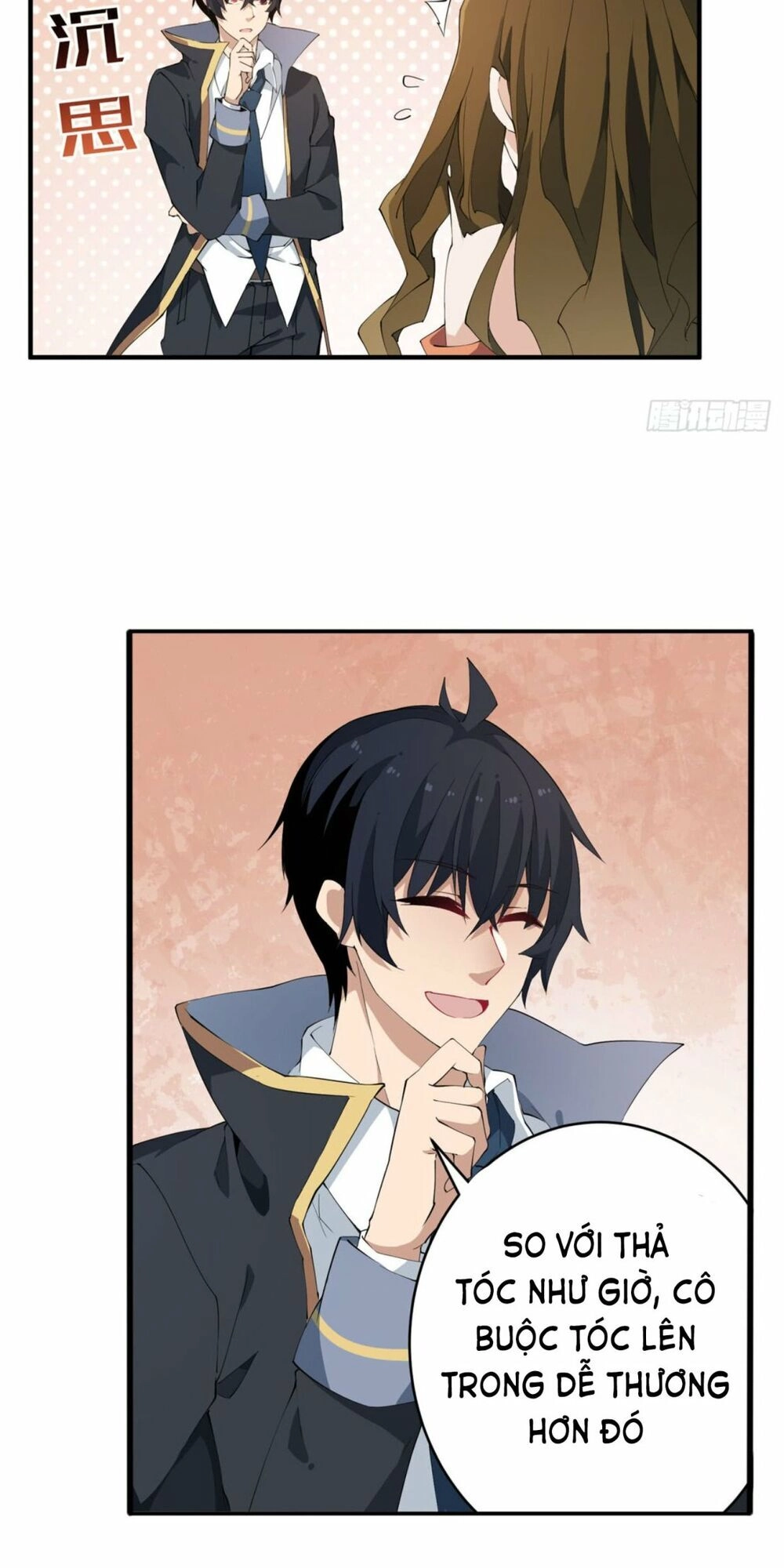 Sứ Đồ Vô Hạn Và 12 Chiến Cơ Chapter 36 - 4