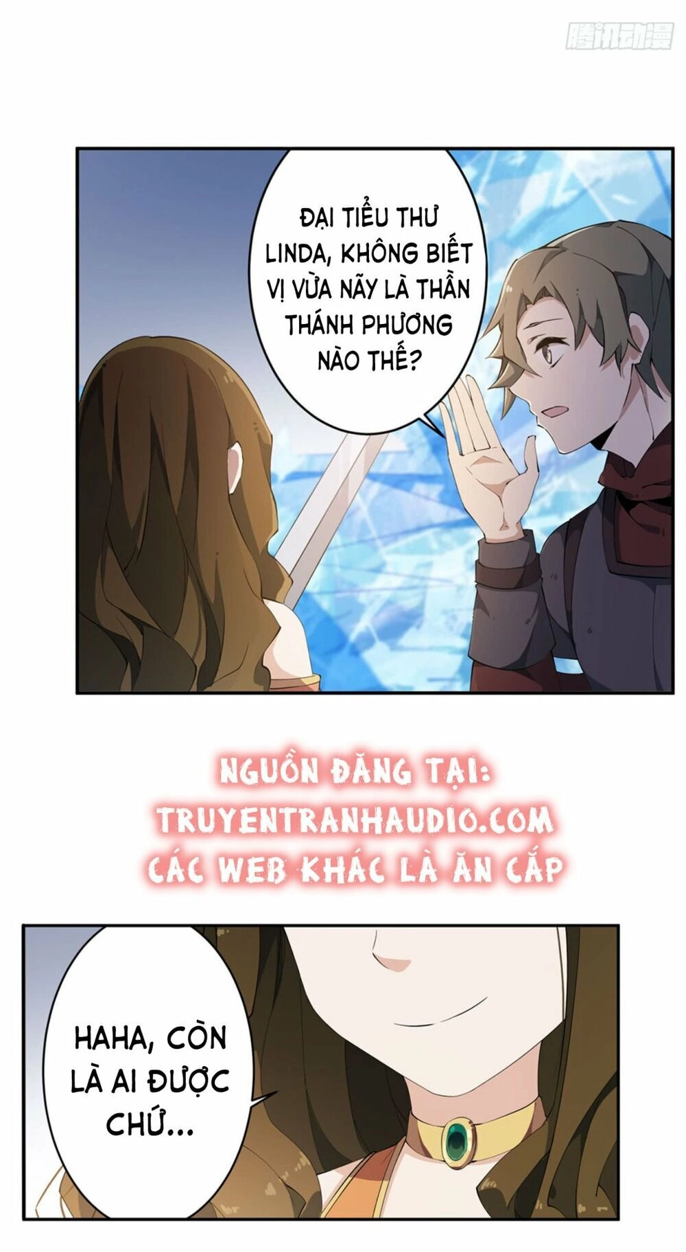 Sứ Đồ Vô Hạn Và 12 Chiến Cơ Chapter 36 - 7