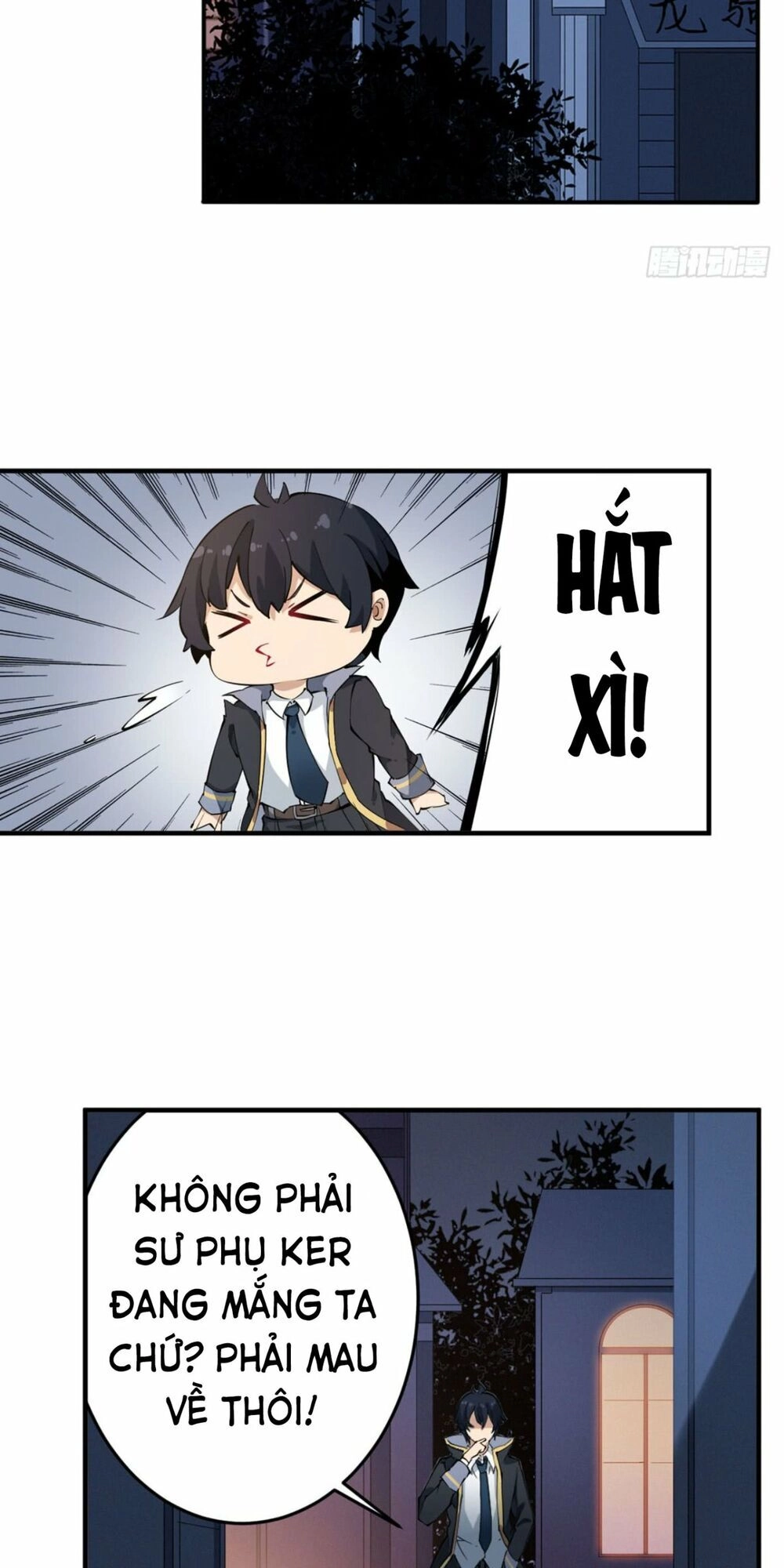 Sứ Đồ Vô Hạn Và 12 Chiến Cơ Chapter 36 - 10