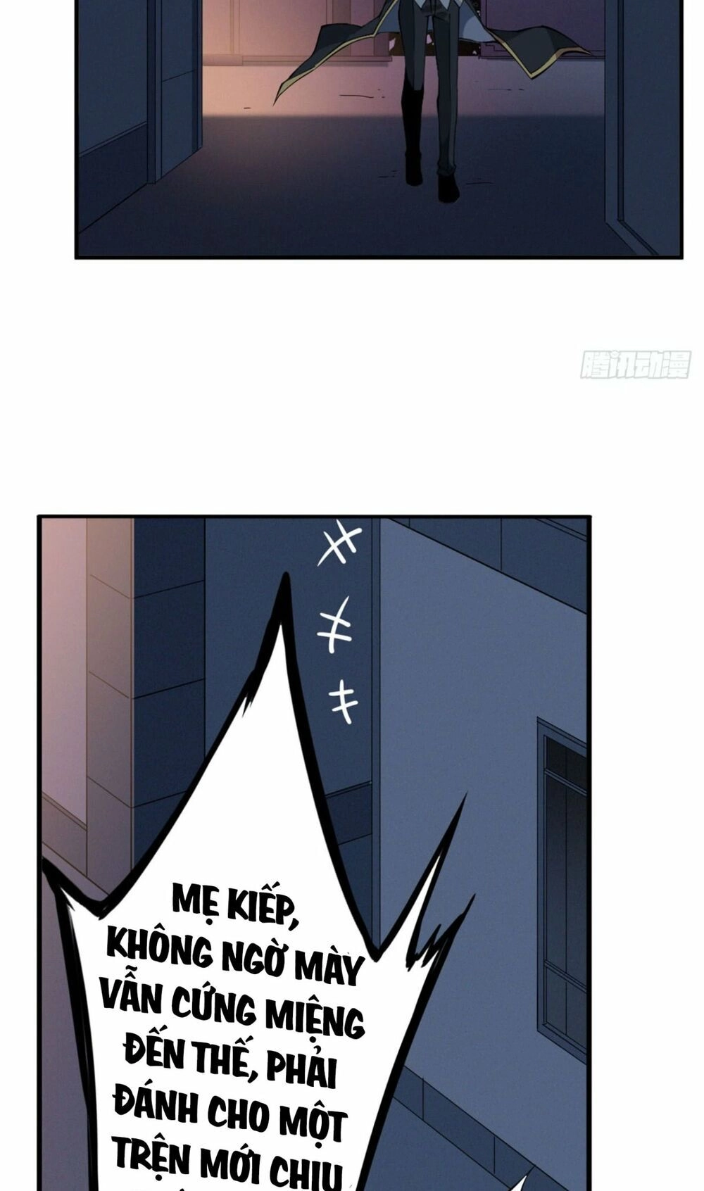 Sứ Đồ Vô Hạn Và 12 Chiến Cơ Chapter 36 - 11