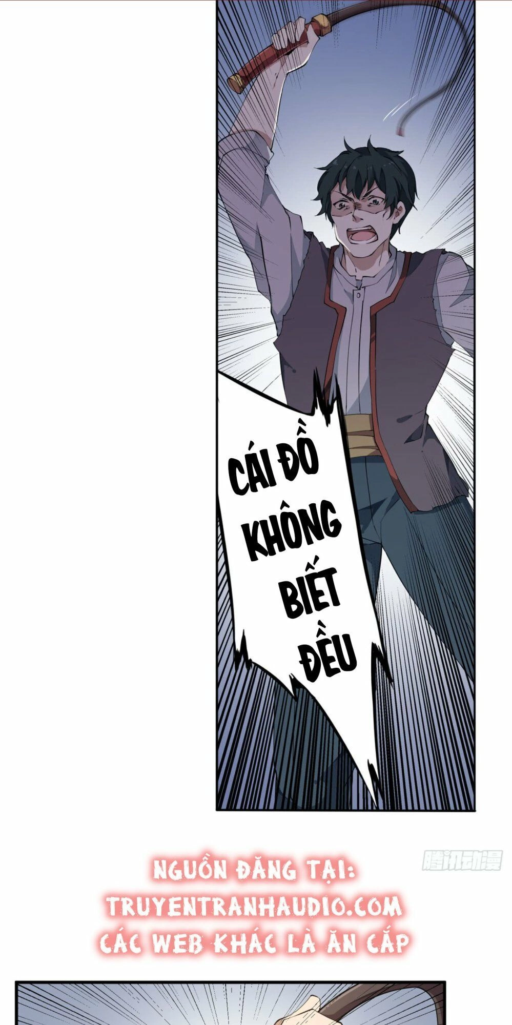 Sứ Đồ Vô Hạn Và 12 Chiến Cơ Chapter 36 - 13