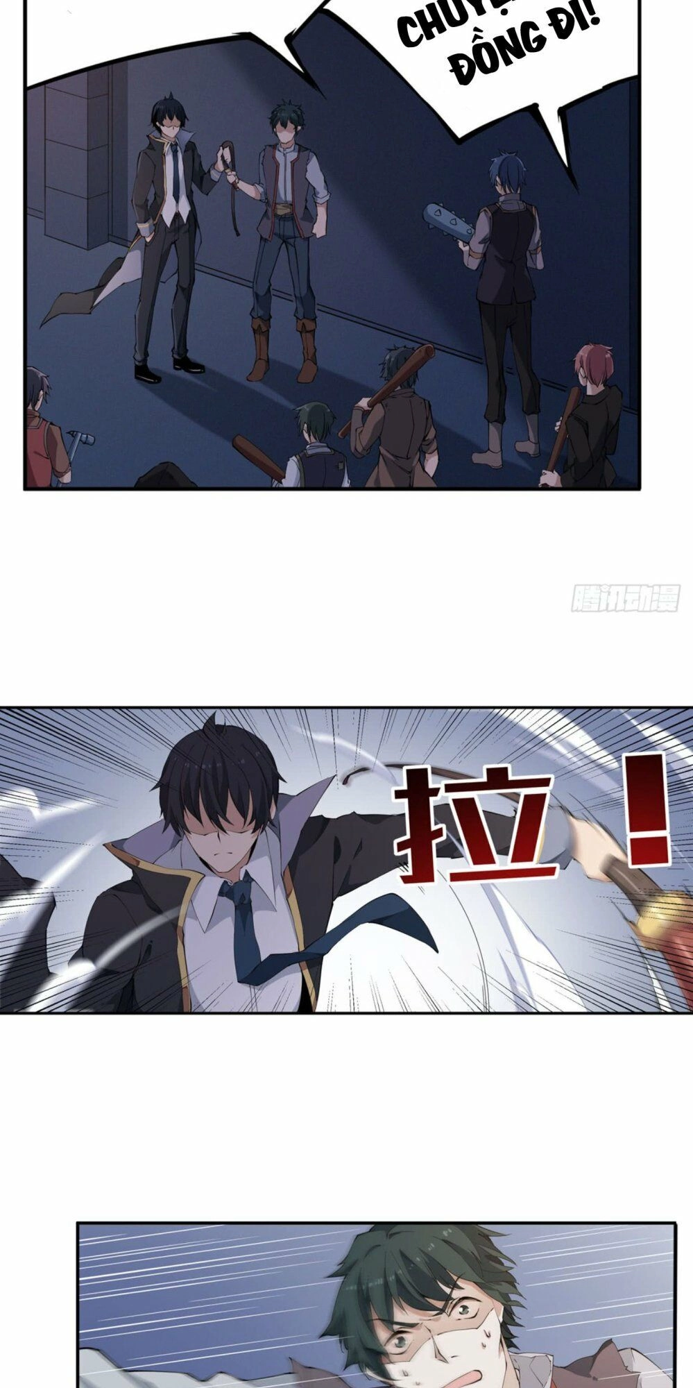 Sứ Đồ Vô Hạn Và 12 Chiến Cơ Chapter 36 - 15