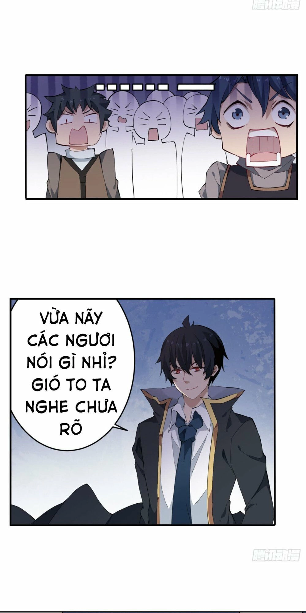 Sứ Đồ Vô Hạn Và 12 Chiến Cơ Chapter 36 - 17