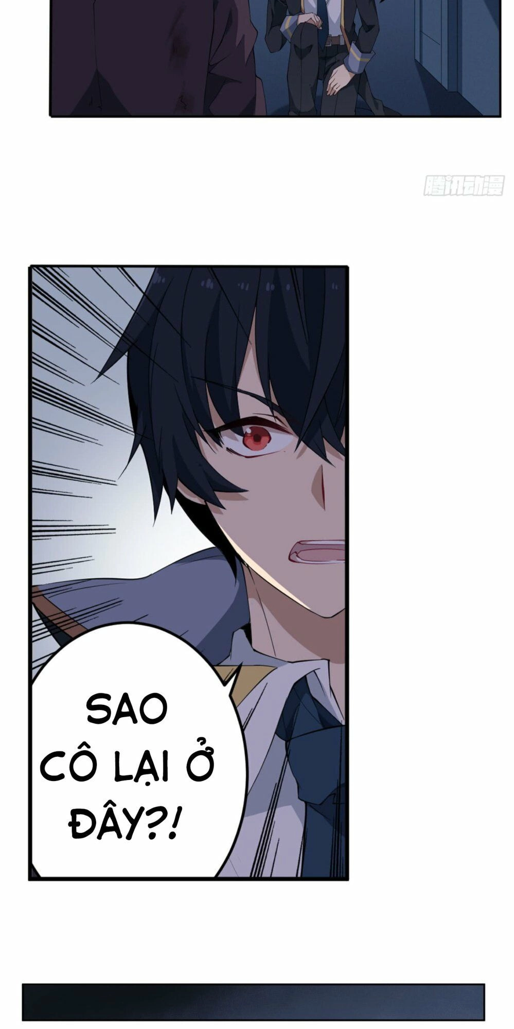 Sứ Đồ Vô Hạn Và 12 Chiến Cơ Chapter 36 - 19