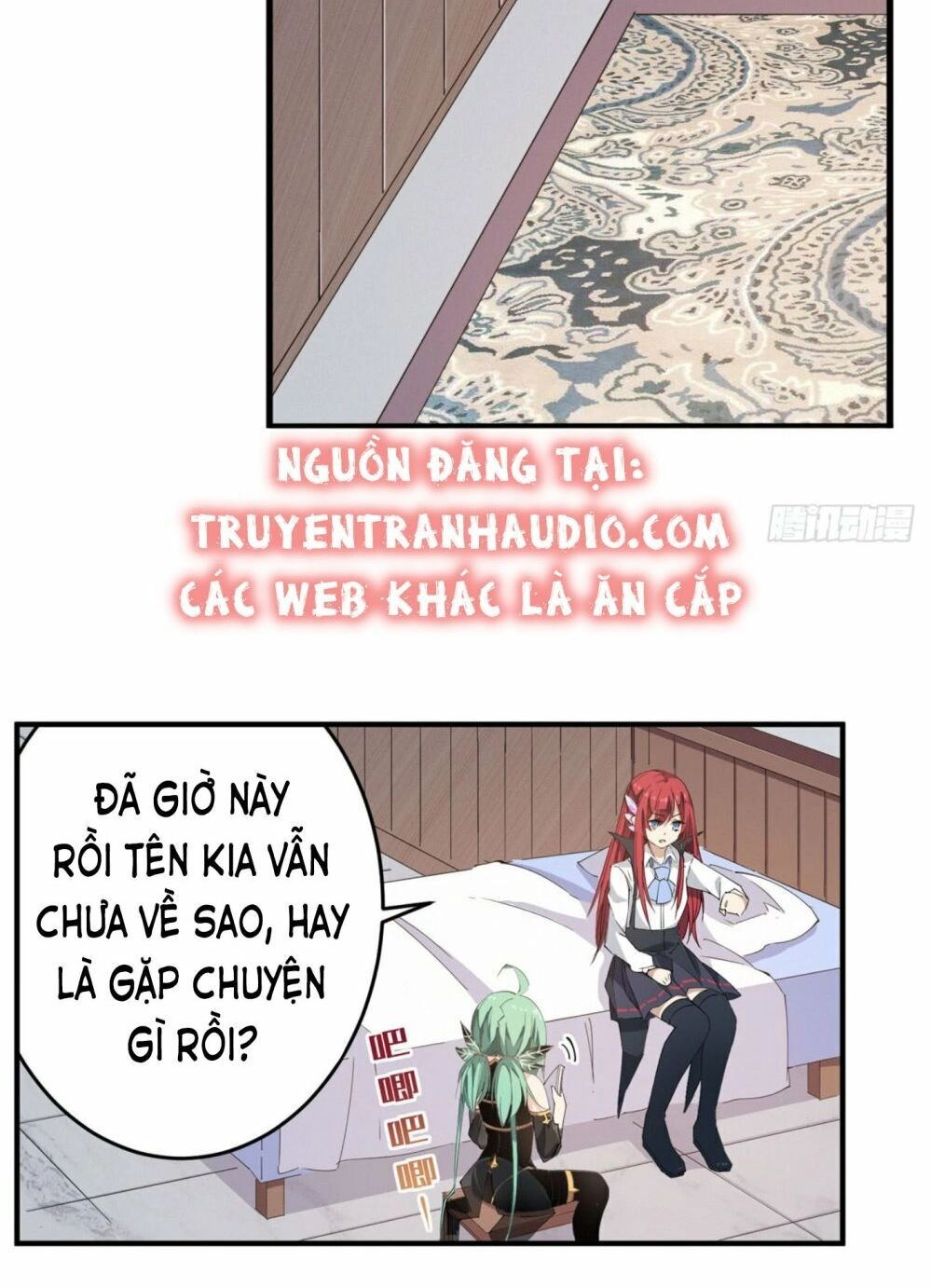 Sứ Đồ Vô Hạn Và 12 Chiến Cơ Chapter 36 - 21