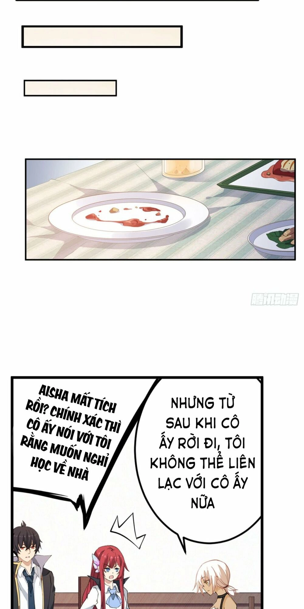 Sứ Đồ Vô Hạn Và 12 Chiến Cơ Chapter 36 - 24