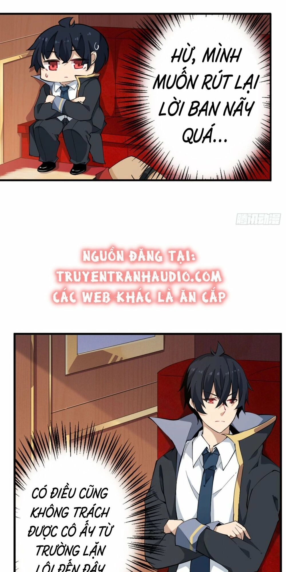 Sứ Đồ Vô Hạn Và 12 Chiến Cơ Chapter 37 - 9