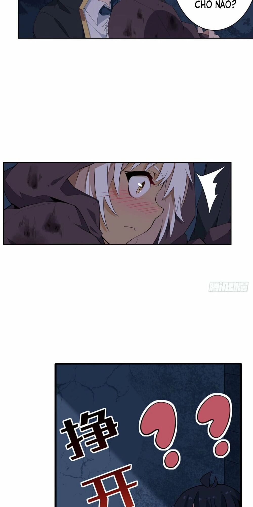 Sứ Đồ Vô Hạn Và 12 Chiến Cơ Chapter 37 - 14