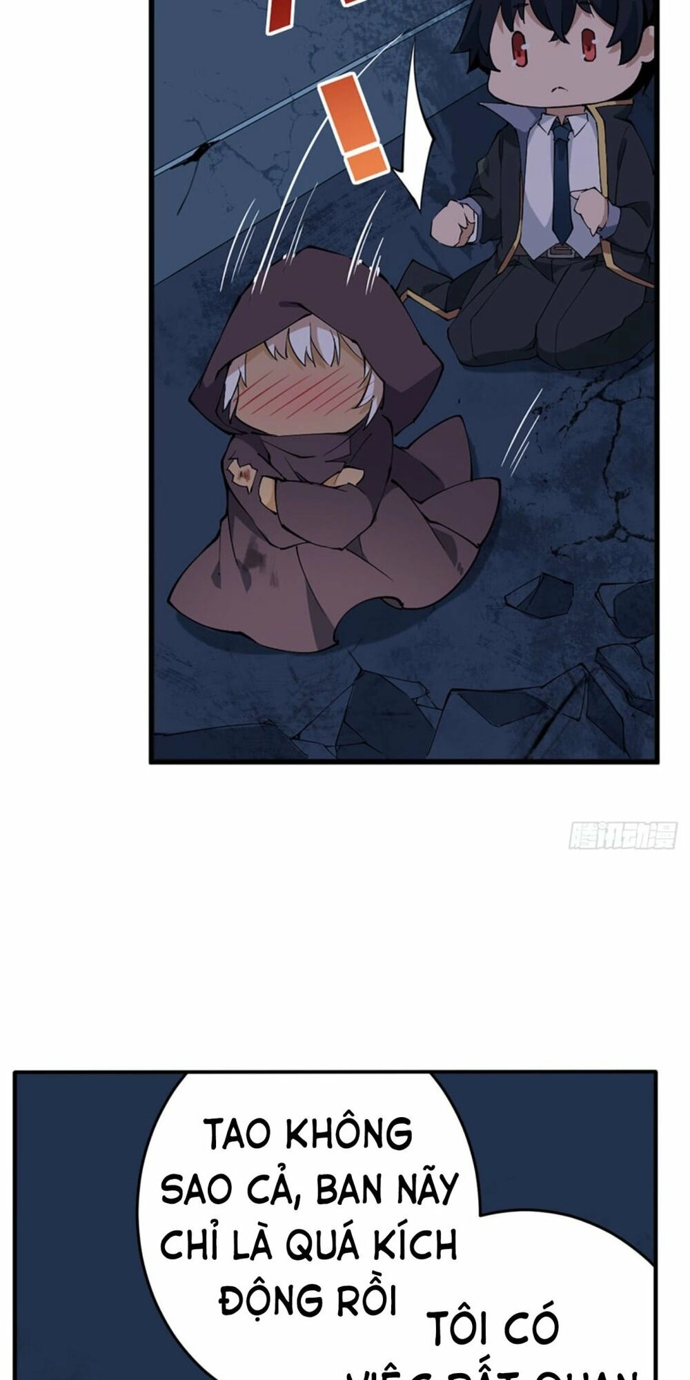 Sứ Đồ Vô Hạn Và 12 Chiến Cơ Chapter 37 - 15