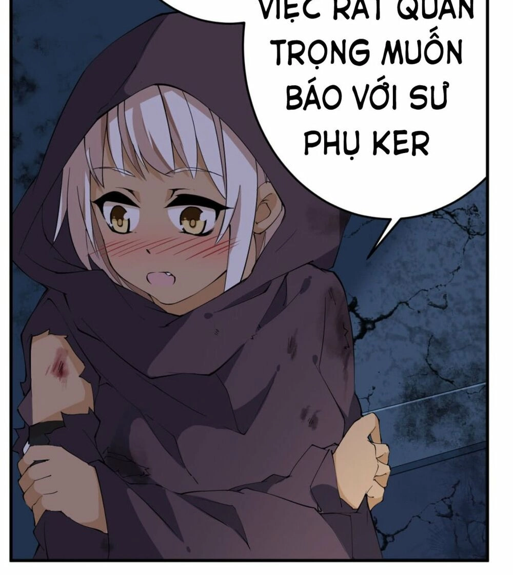 Sứ Đồ Vô Hạn Và 12 Chiến Cơ Chapter 37 - 16