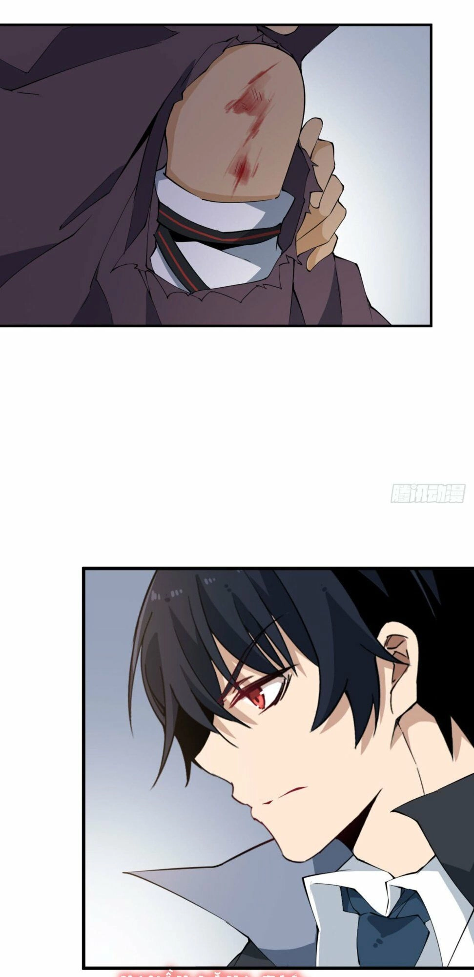 Sứ Đồ Vô Hạn Và 12 Chiến Cơ Chapter 37 - 18