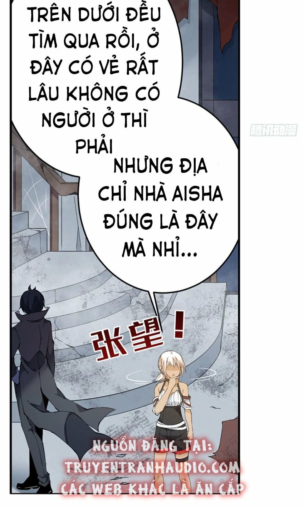 Sứ Đồ Vô Hạn Và 12 Chiến Cơ Chapter 37 - 26