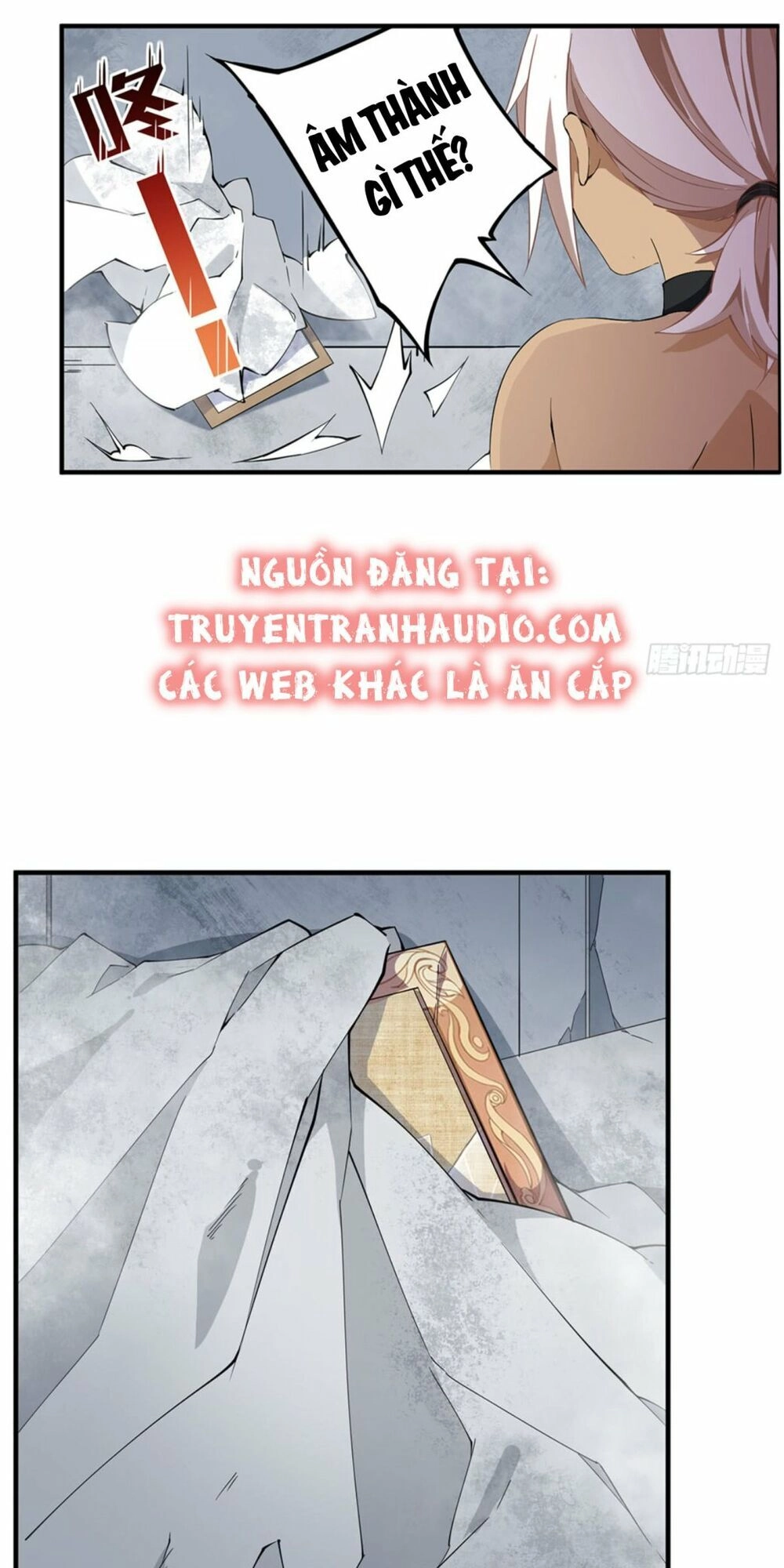 Sứ Đồ Vô Hạn Và 12 Chiến Cơ Chapter 37 - 27