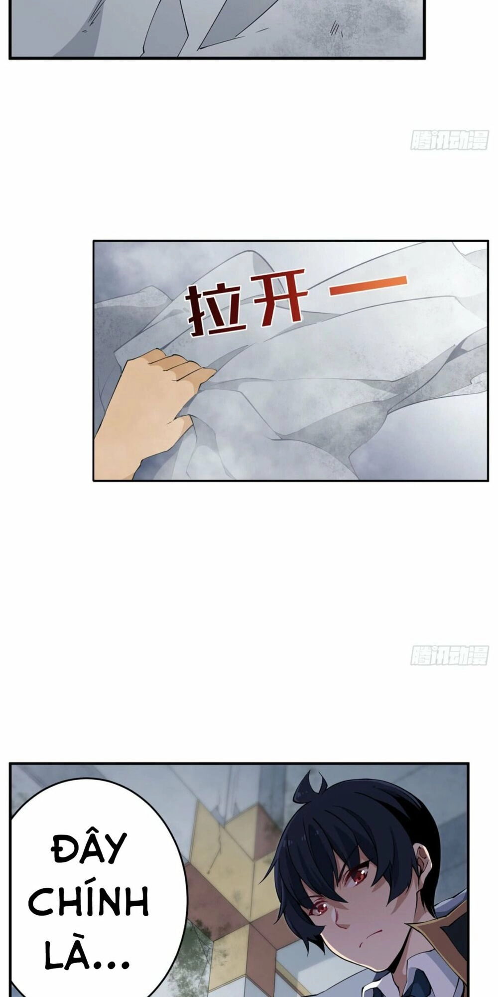 Sứ Đồ Vô Hạn Và 12 Chiến Cơ Chapter 37 - 28