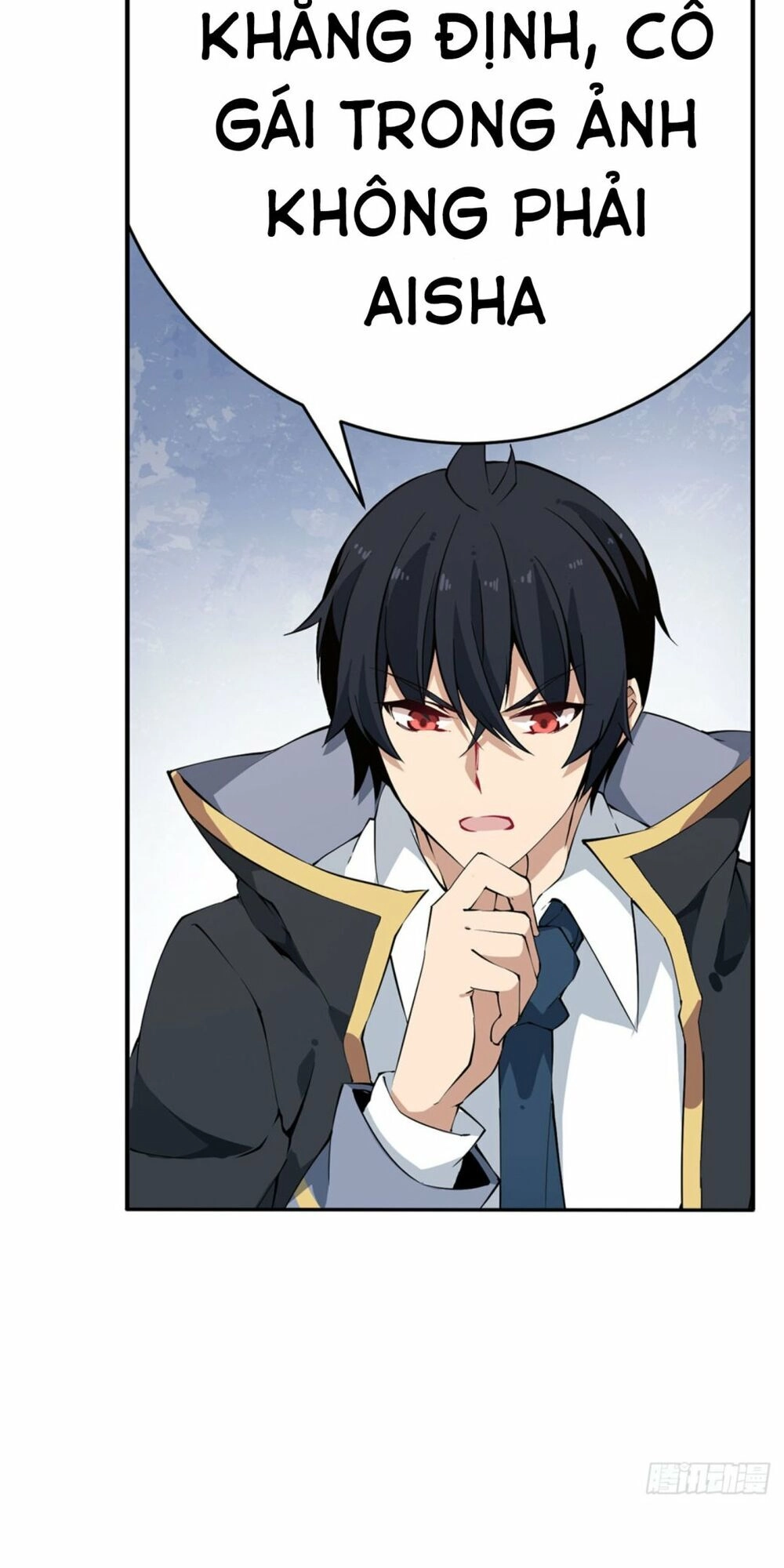 Sứ Đồ Vô Hạn Và 12 Chiến Cơ Chapter 37 - 31