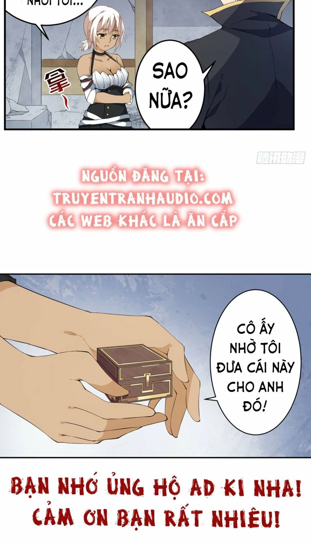 Sứ Đồ Vô Hạn Và 12 Chiến Cơ Chapter 37 - 34