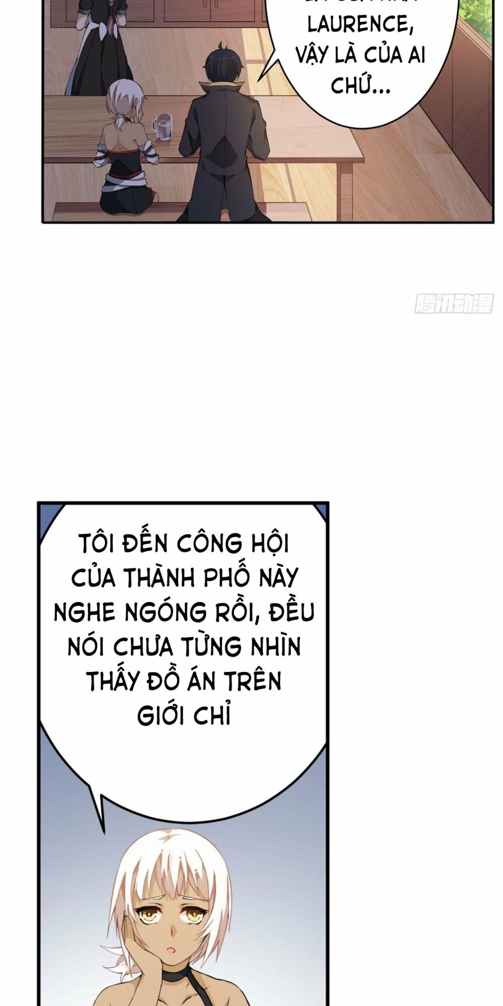 Sứ Đồ Vô Hạn Và 12 Chiến Cơ Chapter 38 - 2