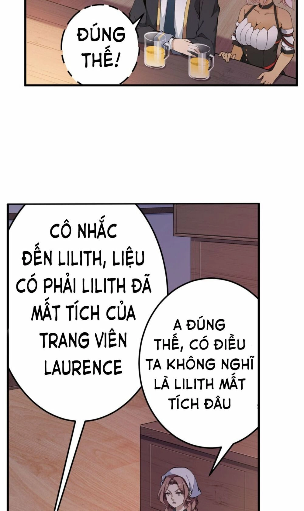 Sứ Đồ Vô Hạn Và 12 Chiến Cơ Chapter 38 - 7