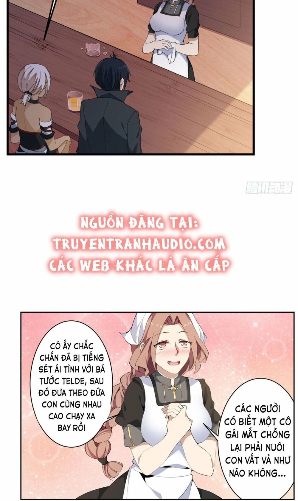 Sứ Đồ Vô Hạn Và 12 Chiến Cơ Chapter 38 - 8