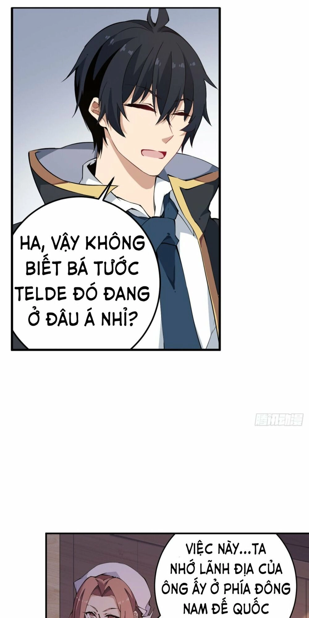 Sứ Đồ Vô Hạn Và 12 Chiến Cơ Chapter 38 - 9