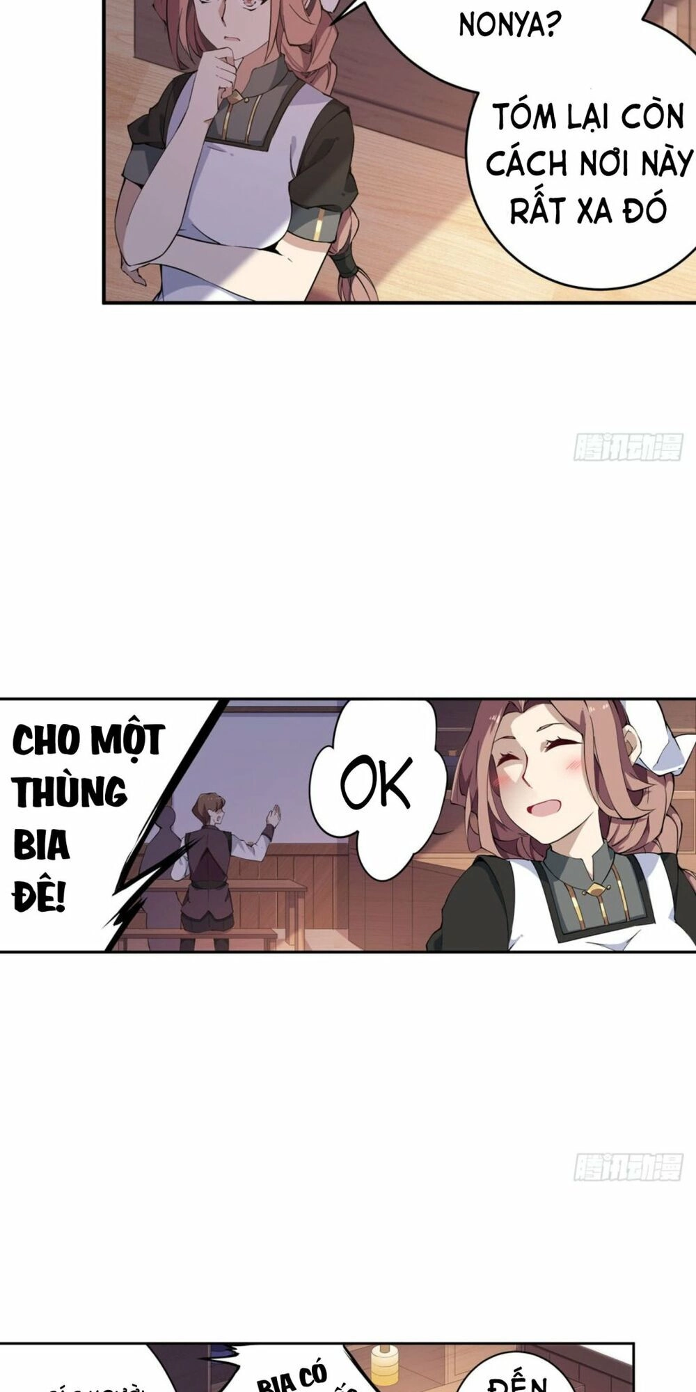 Sứ Đồ Vô Hạn Và 12 Chiến Cơ Chapter 38 - 10