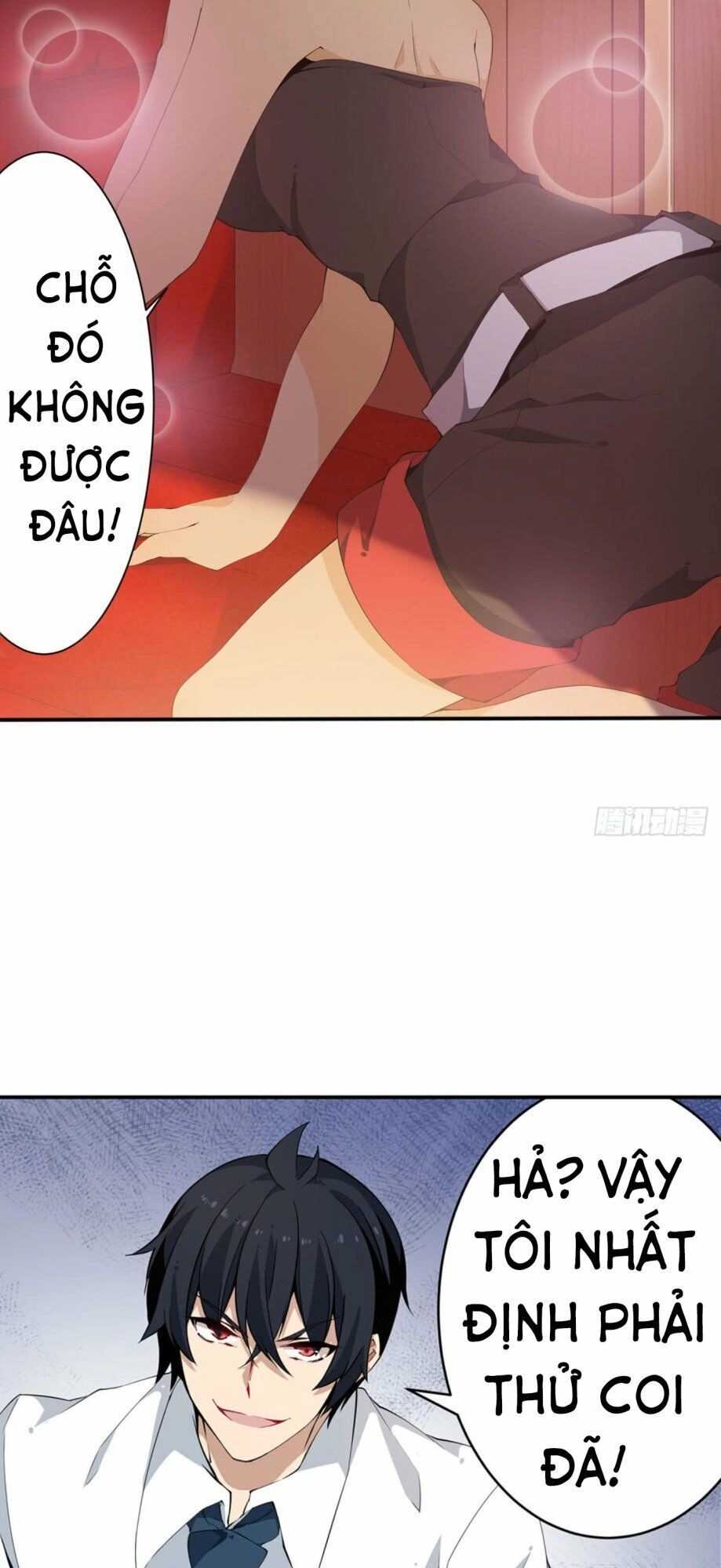 Sứ Đồ Vô Hạn Và 12 Chiến Cơ Chapter 38 - 25