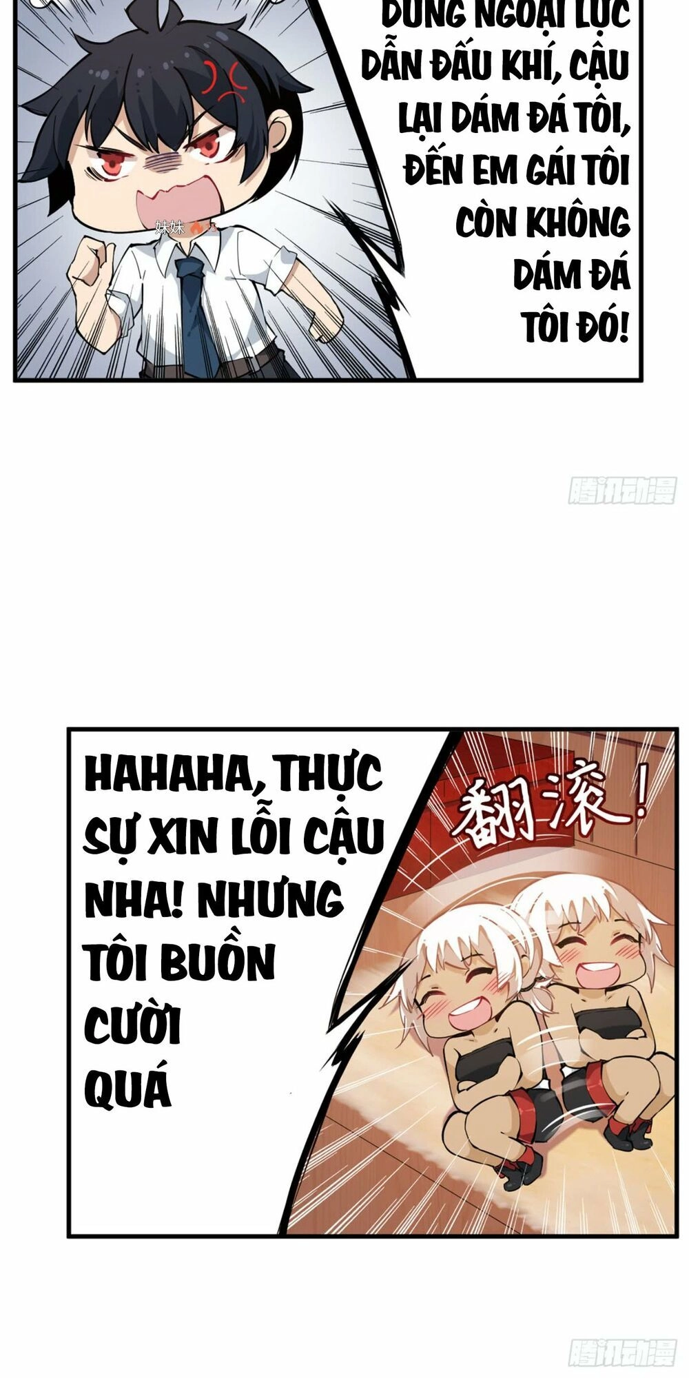 Sứ Đồ Vô Hạn Và 12 Chiến Cơ Chapter 38 - 29