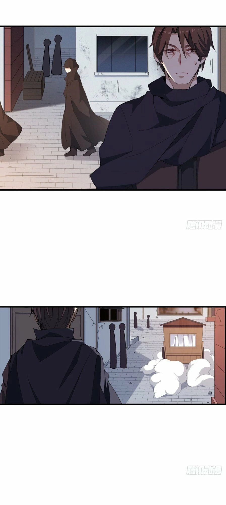 Sứ Đồ Vô Hạn Và 12 Chiến Cơ Chapter 39 - 3