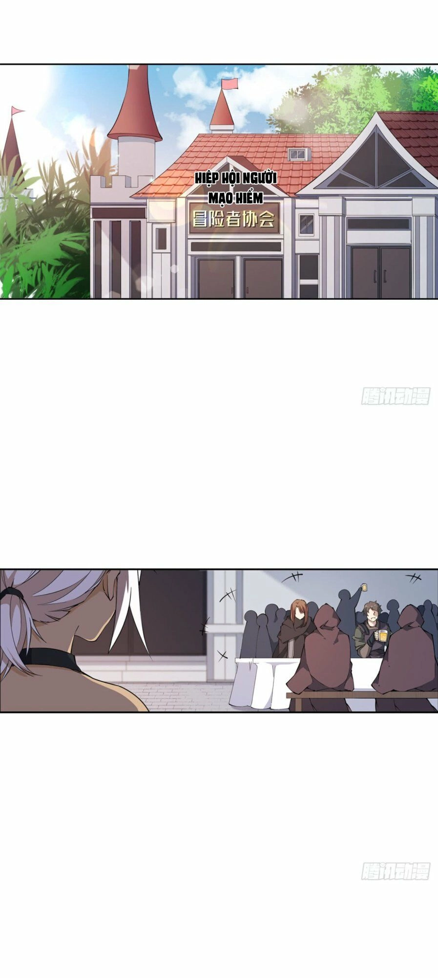 Sứ Đồ Vô Hạn Và 12 Chiến Cơ Chapter 39 - 6