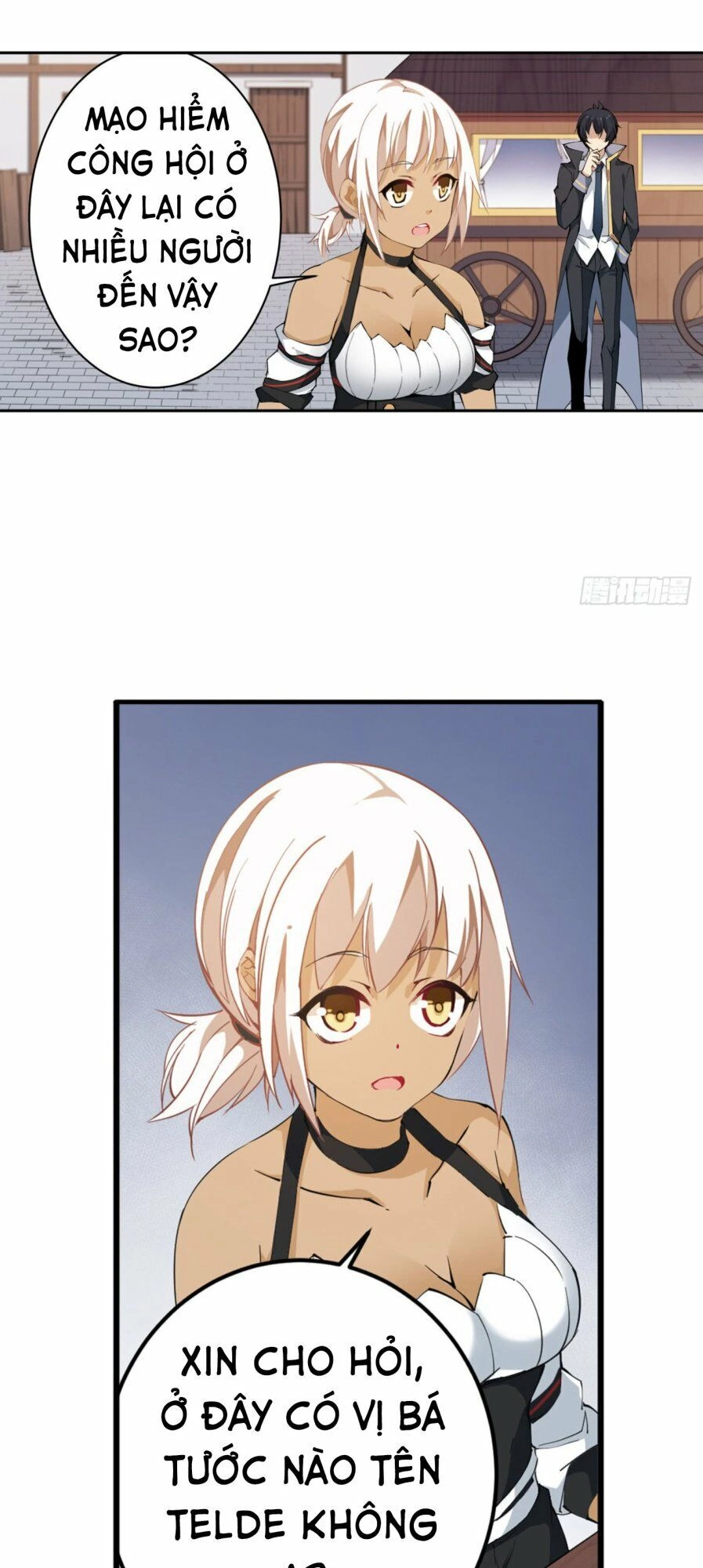 Sứ Đồ Vô Hạn Và 12 Chiến Cơ Chapter 39 - 7