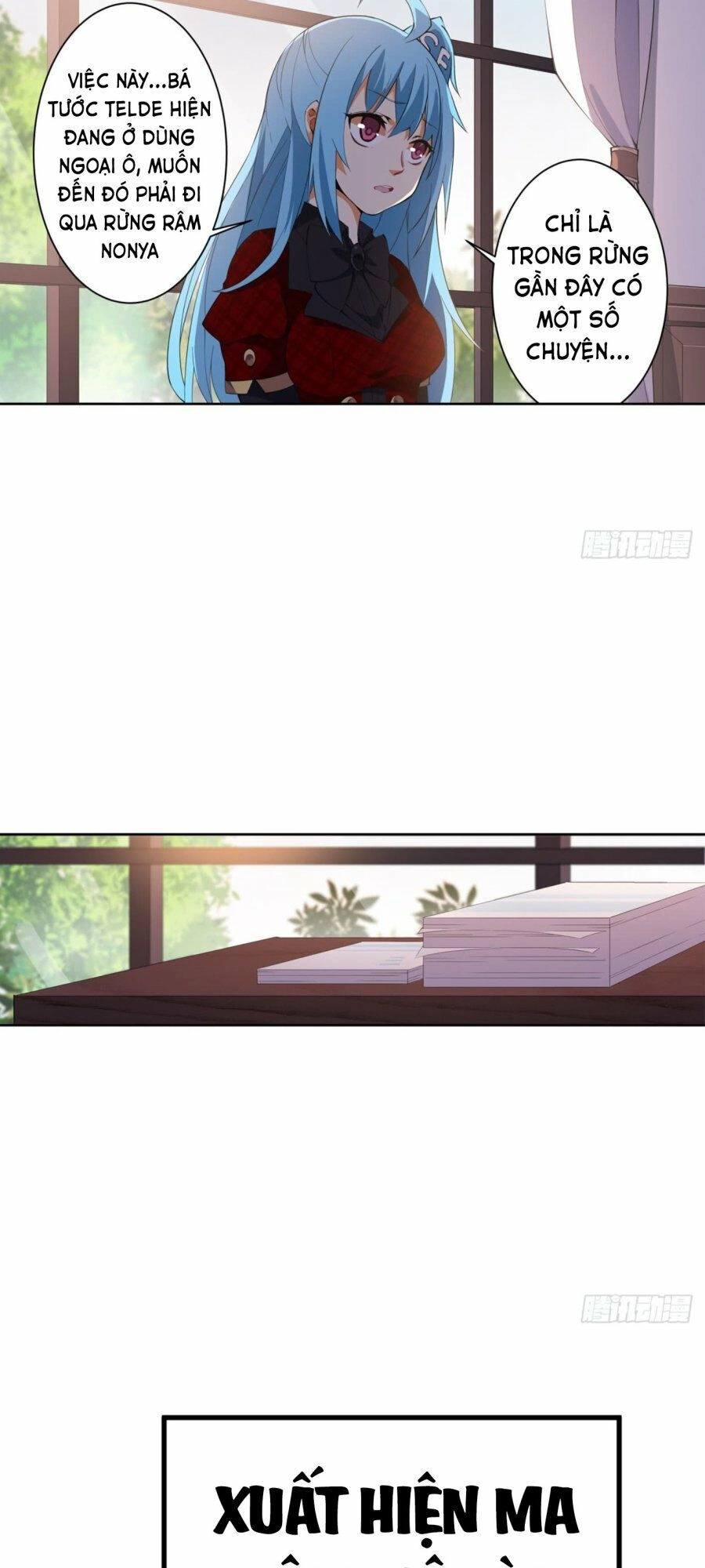 Sứ Đồ Vô Hạn Và 12 Chiến Cơ Chapter 39 - 12