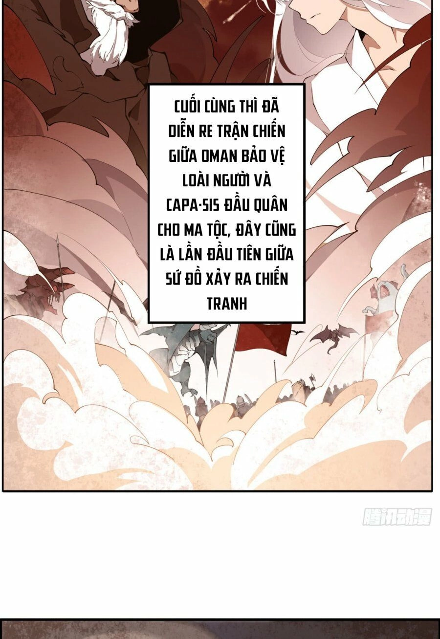 Sứ Đồ Vô Hạn Và 12 Chiến Cơ Chapter 39 - 19